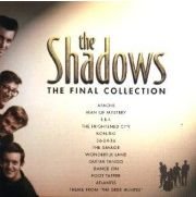 Cover for Shadows the · Shadows (The) - The Final Collection (CD) (2005)