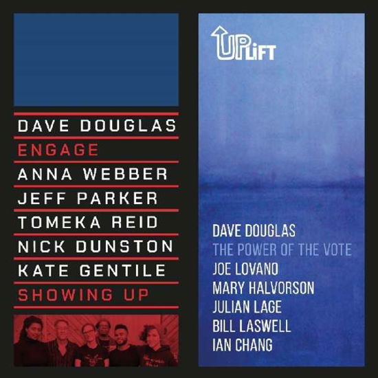 Showing Up / The Power Of The Vote - Dave Douglas - Musik - GREENLEAF MUSIC - 0186980000701 - 2. August 2019