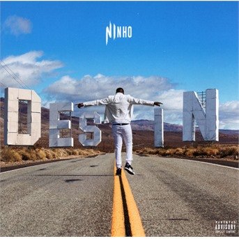 Cover for Ninho · Destin (CD) (2019)