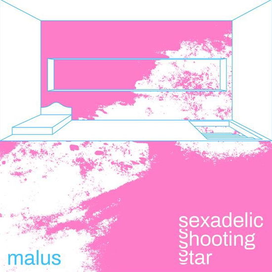 Cover for Malus · Sexadelic Shooting Star (CD) (2020)