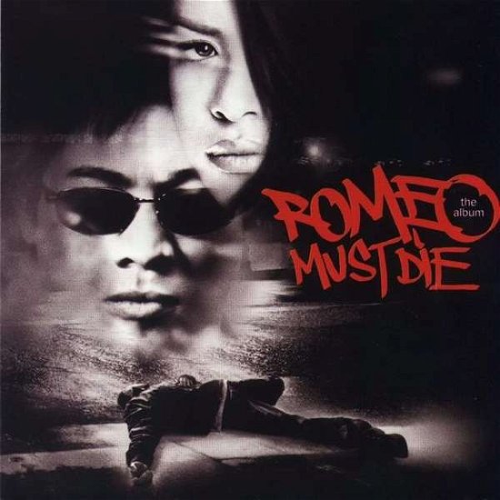 Cover for Romeo Must Die / Various · Romeo Must Die (CD) (2021)