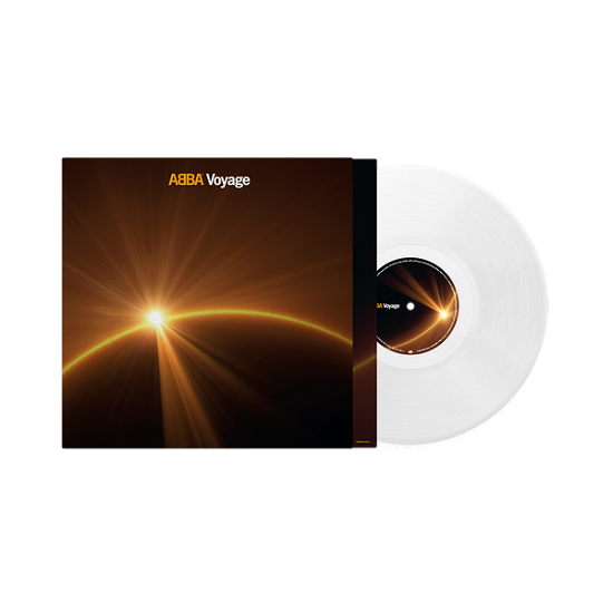 Cover for Abba · Voyage, the (White Lp) (LP) (2021)