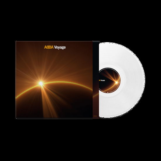 Voyage, the (White Lp) - Abba - Musiikki - POP - 0602438690701 - perjantai 5. marraskuuta 2021