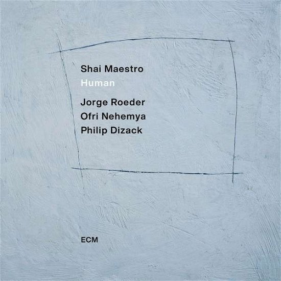Cover for Shai Maestro · Human (CD) (2021)