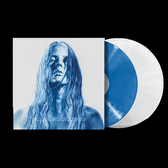 Cover for Ellie Goulding · Brightest Blue (Exclusive Colored Vinyl) (LP) [Limited edition] (2020)