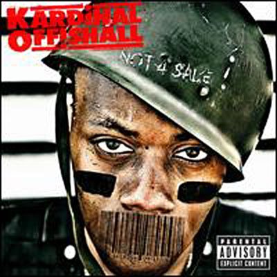 Cover for Kardinal Offishall · Not 4 Sale (CD) (2008)