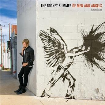 Cover for The Rocket Summer · Of Men And Angels (CD) (2016)