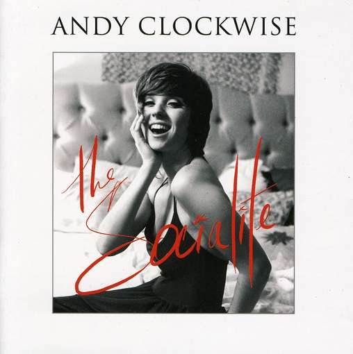 Cover for Andy Clockwise · Socialite (CD) (2010)