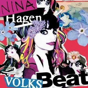 Cover for Nina Hagen · Volksbeat (CD) (2019)