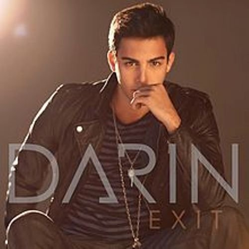 Cover for Darin · Exit (CD) [Limited edition] (2013)