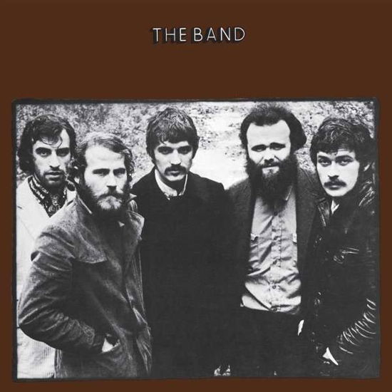 Band · The Band (LP) (2015)