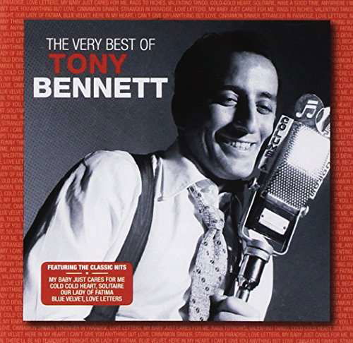 Cover for Tony Bennett · Very Best Of Tony Bennet (CD) (2015)