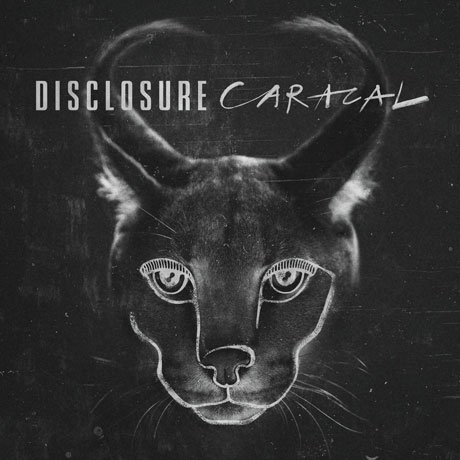 Cover for Disclosure · Caracal (CD) (2021)