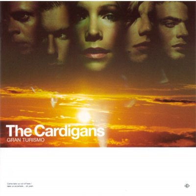 Cover for Cardigans · Gran Turismo (LP) (2019)
