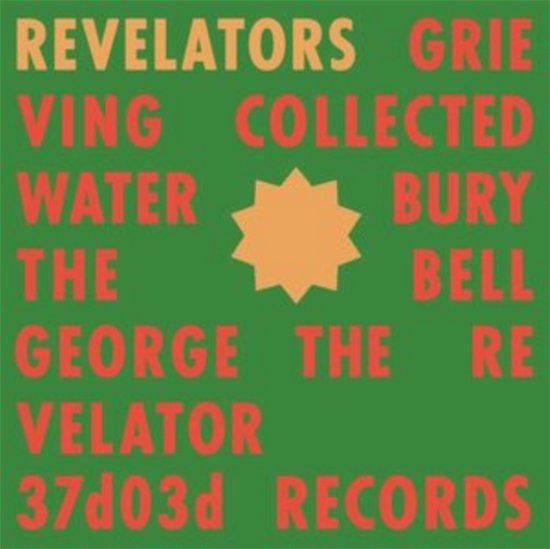 Cover for Revelators Sound System · Revelators (CD) (2022)