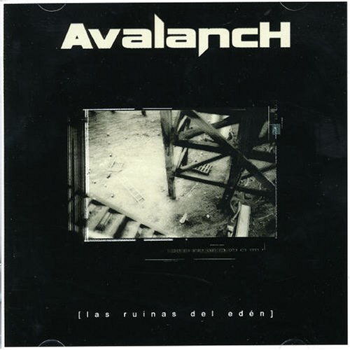 Cover for Avalanch · Las Ruinas Del Eden (CD) (2005)
