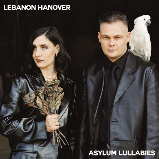 Cover for Lebanon Hanover · Asylum Lullabies (LP) (2025)