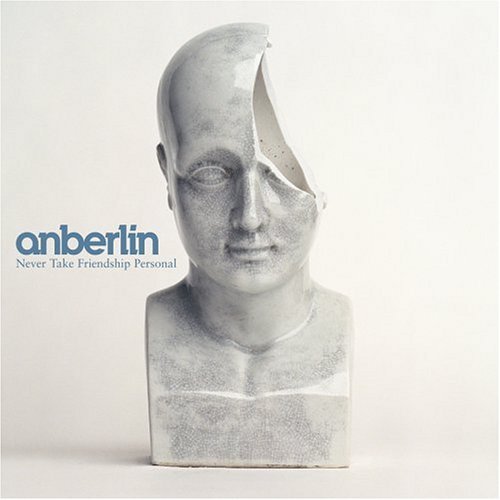 Cover for Anberlin · Never Take Friendship Per (CD) (2005)