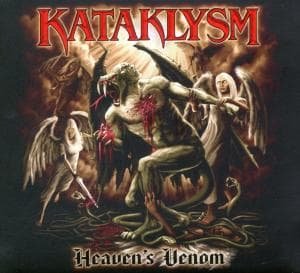 Kataklysm - Heaven's Venom - Kataklysm - Muziek - WARNER - 0727361255701 - 2 juni 2017