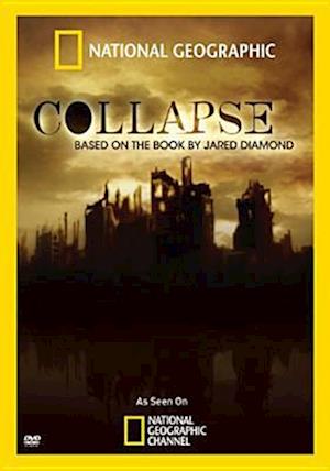 Collapse - Collapse - Filmy - VISUAL ENTERTAINMENT - 0727994754701 - 21 września 2010