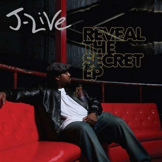 Cover for J-live (12&quot;) [Live edition] (2007)