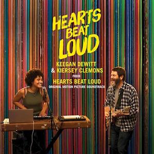 Cover for Keegan Dewitt · Hearts Beat Loud - O.s.t. (LP) (2018)