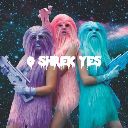 Cover for Squids · O Shrek Yes (CD) (2016)