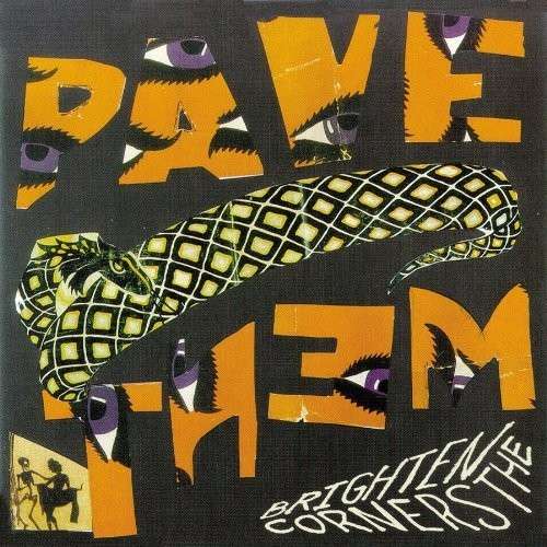 Cover for Pavement · Brighten the Corners (LP) (2021)