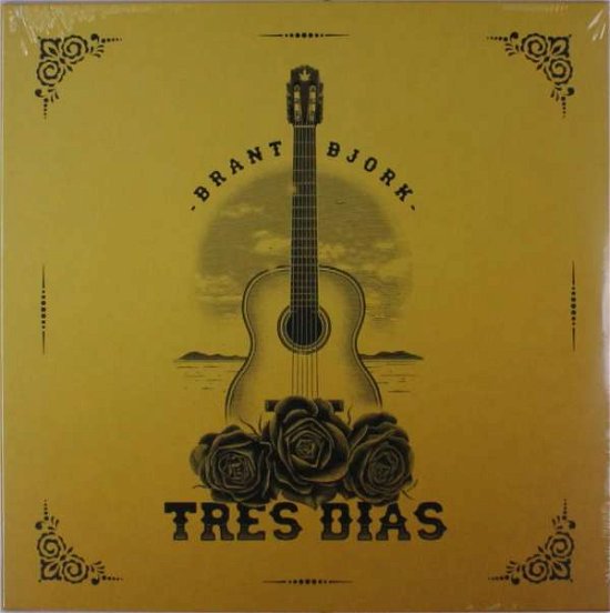 Tres Dias - Brant Bjork - Muzyka - HEAVY PSYCH SOUNDS - 0750958590701 - 19 października 2018