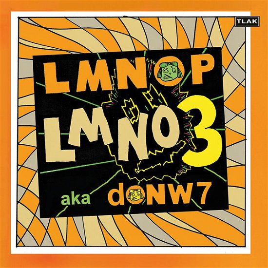 Lmno3 - Lmnop - Musikk - THINK LIKE A KEY - 0782706673701 - 24. februar 2023