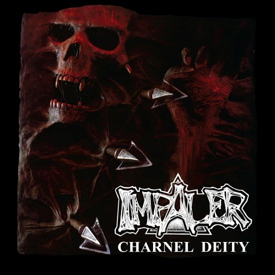 Cover for Impaler · Charnel Deity (CD) (2023)