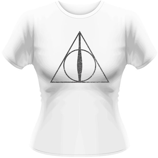 Deathly Hallows Symbol - Harry Potter - Fanituote - PHD - 0803341481701 - maanantai 10. elokuuta 2015