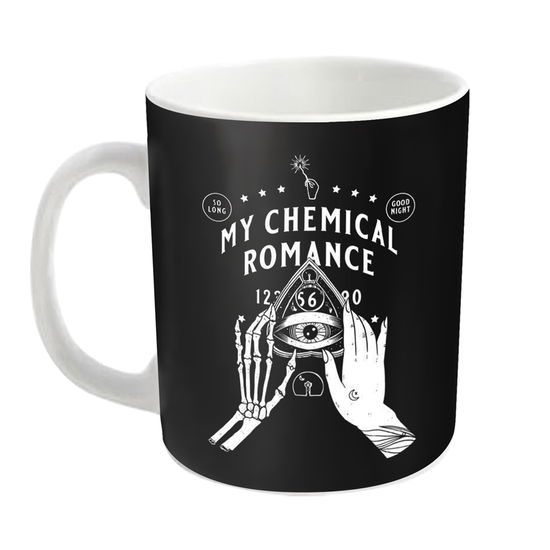 Ouija Board - My Chemical Romance - Koopwaar - PHM - 0803341577701 - 27 januari 2023