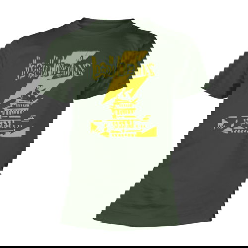 Cover for Bad Brains · Capitol (Military Green) (T-shirt) [size XXXL] (2025)