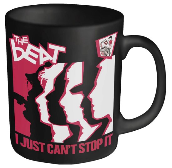 Cover for The Beat · I Just Can't Stop It (Mug) [Black edition] (2016)
