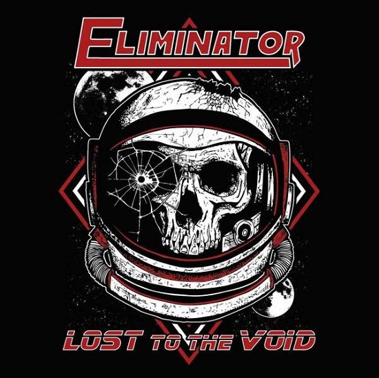 Cover for Eliminator · Lost To The Void (CD) [Digipak] (2018)