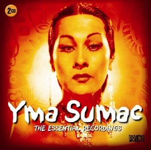 Cover for Yma Sumac · The Essential Recordings (CD) (2015)