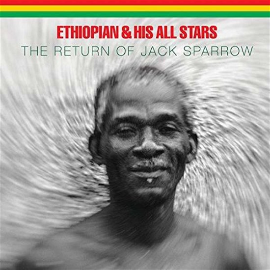 Cover for Ethiopian &amp; His All Stars · Return Of Jack Sparrow (CD) (2017)