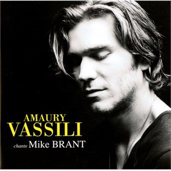 Cover for Amaury Vassili · Chante Mike Brant (CD) (2014)