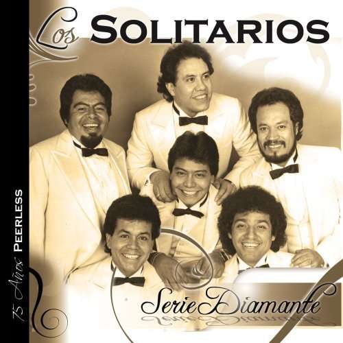 Cover for Solitarios · Serie Diamante: Los Solitarios (CD) (2009)