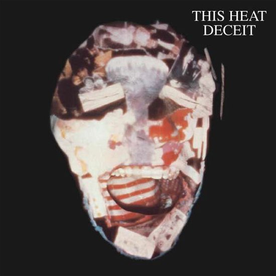 Cover for This Heat · Deceit (LP) [High quality, Reissue edition] (2016)