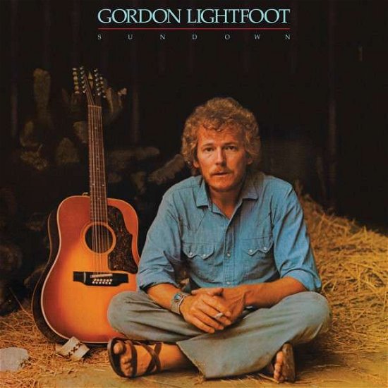 Sundown - Gordon Lightfoot - Muzyka - FRIDAY MUSIC - 0829421217701 - 19 maja 2015