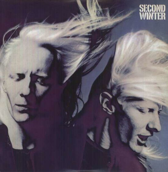 Cover for Johnny Winter · Second Winter (LP) [Limited, High quality edition] (2011)