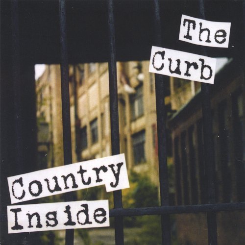 Cover for Curb · Country Inside (CD) (2006)