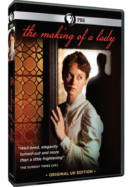 Cover for Making of a Lady (DVD) (2014)