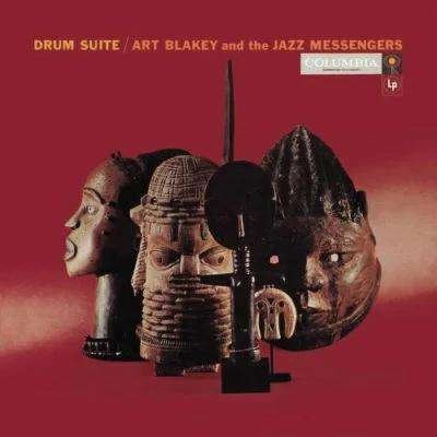 Cover for Art Blakey &amp; the Jazz Messengers · Drum Suite (LP) [Audiophile Numbered edition] (2023)