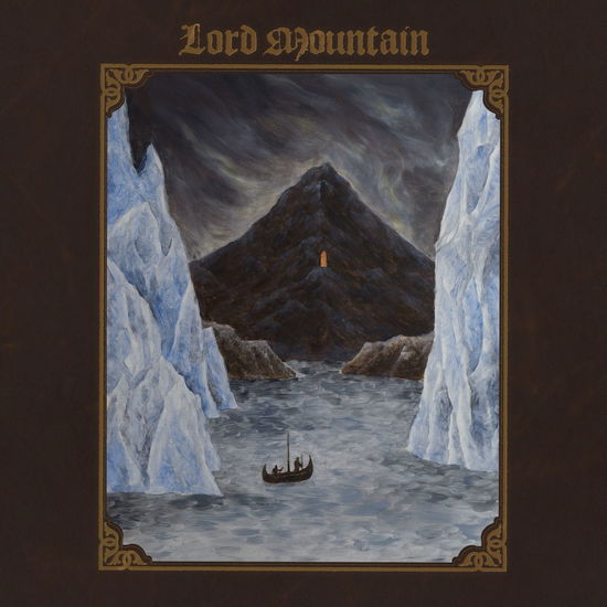 Cover for Lord Mountain · The Oath (LP) (2023)