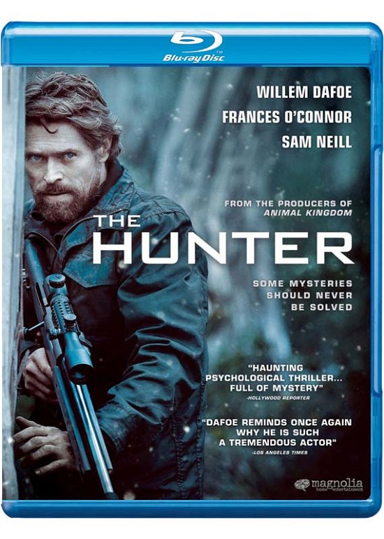 Cover for Hunter BD (Blu-ray) [Widescreen edition] (2012)
