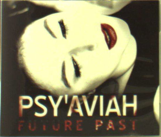 Cover for Psy'aviah · Future Past (CD) (2013)