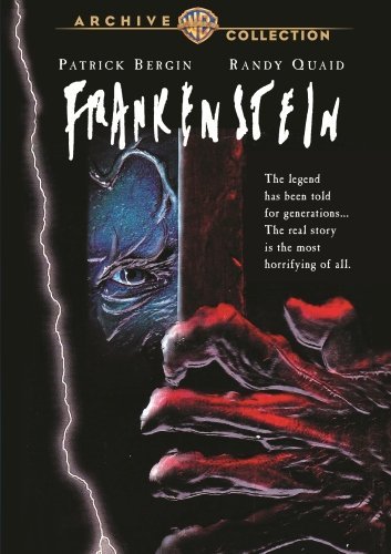 Cover for Frankenstein (DVD) (2012)